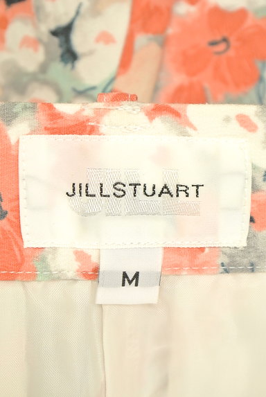 JILL by JILLSTUART（ジルバイジルスチュアート）の古着「花柄ショートパンツ（ショートパンツ・ハーフパンツ）」大画像６へ
