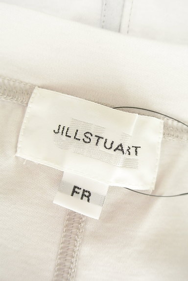 JILL by JILLSTUART（ジルバイジルスチュアート）の古着「シフォンフリルワンピース（ワンピース・チュニック）」大画像６へ