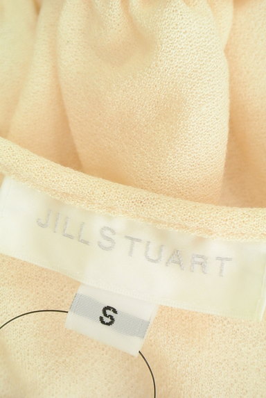 JILLSTUART（ジルスチュアート）の古着「フリルプルオーバー（カットソー・プルオーバー）」大画像６へ