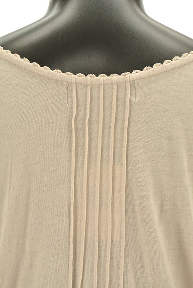 JILLSTUART（ジルスチュアート）の古着「刺繍襟カットソー（カットソー・プルオーバー）」大画像５へ