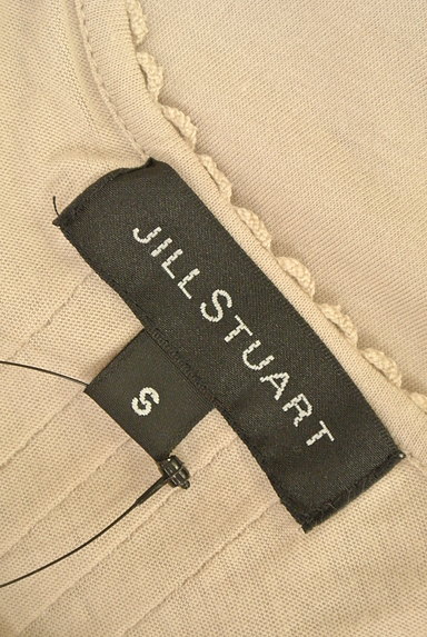 JILLSTUART（ジルスチュアート）の古着「刺繍襟カットソー（カットソー・プルオーバー）」大画像６へ