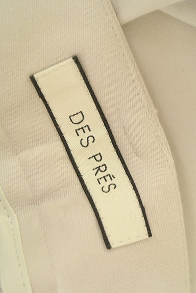 DES PRES（デプレ）の古着「センタープレスクロップドパンツ（パンツ）」大画像６へ