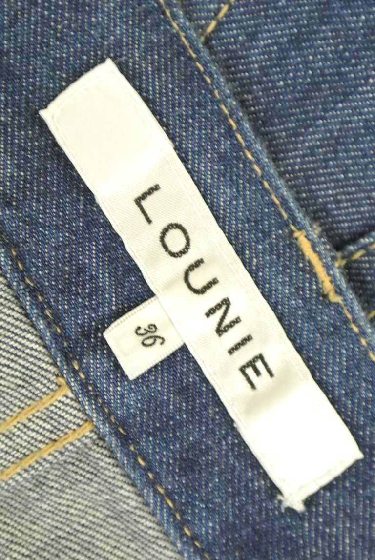 LOUNIE（ルーニィ）の古着「商品番号：PR10240807」-大画像6