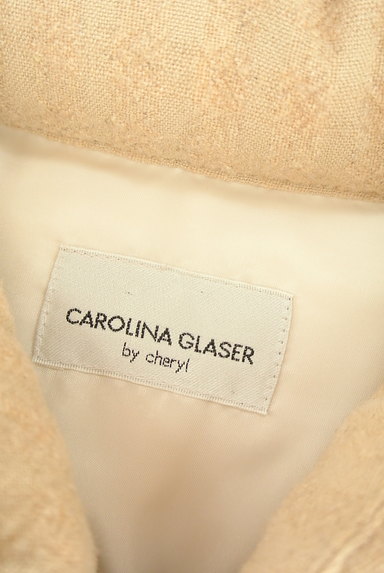 carolinaglaser（カロリナグレイサー）の古着「チェック柄コンパクトダウンジャケット（ダウンジャケット・ダウンコート）」大画像６へ