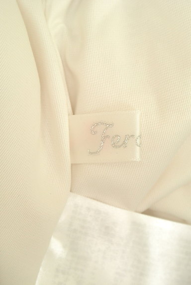 Feroux（フェルゥ）の古着「刺繍レーススカラップスカート（スカート）」大画像６へ