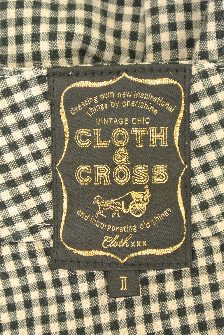 Cloth&Cross（クロス＆クロス）の古着「商品番号：PR10240835」-大画像6