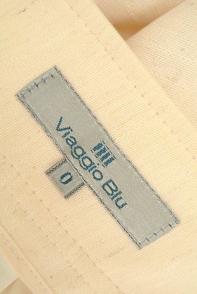 Viaggio Blu（ビアッジョブルー）の古着「サマーファブリックな大人ショートパンツ（ショートパンツ・ハーフパンツ）」大画像６へ