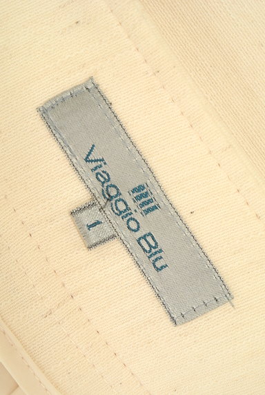 Viaggio Blu（ビアッジョブルー）の古着「リネンライク素材の大人ショートパンツ（ショートパンツ・ハーフパンツ）」大画像６へ