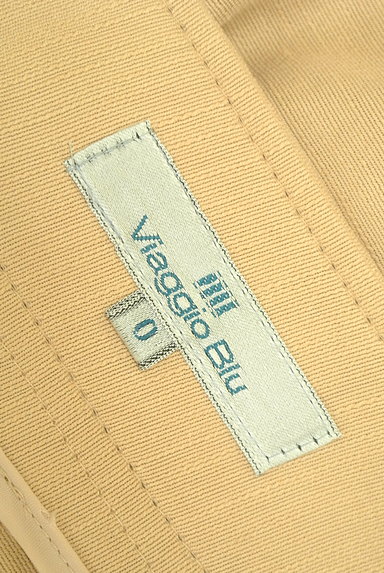 Viaggio Blu（ビアッジョブルー）の古着「大人ベージュのショートパンツ（ショートパンツ・ハーフパンツ）」大画像６へ