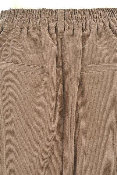 SM2（サマンサモスモス）の古着「ラップ風ロングフレアスカート（ロングスカート・マキシスカート）」大画像５へ
