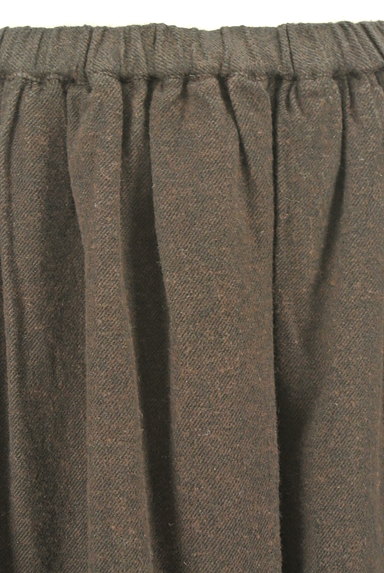 SM2（サマンサモスモス）の古着「裾レースロングギャザースカート（ロングスカート・マキシスカート）」大画像４へ