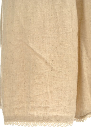 SM2（サマンサモスモス）の古着「ラップデザイン風ナチュラルスカート（スカート）」大画像５へ