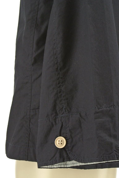 POU DOU DOU（プードゥドゥ）の古着「丸襟レトロショートトレンチ（ジャケット）」大画像５へ