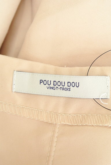 POU DOU DOU（プードゥドゥ）の古着「バルーンスリーブ刺繍プルオーバー（カットソー・プルオーバー）」大画像６へ