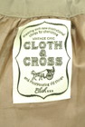 Cloth&Cross（クロス＆クロス）の古着「商品番号：PR10240904」-6