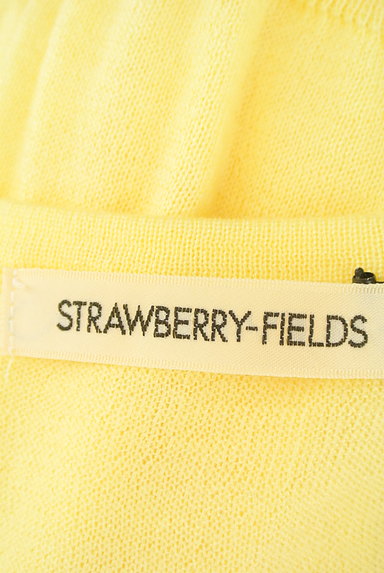 STRAWBERRY-FIELDS（ストロベリーフィールズ）の古着「パステルカラーニット（ニット）」大画像６へ