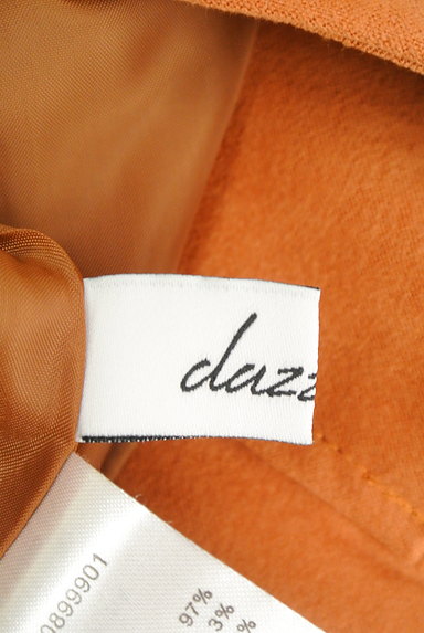 dazzlin（ダズリン）の古着「フロントボタンスウェードミニスカート（ミニスカート）」大画像６へ