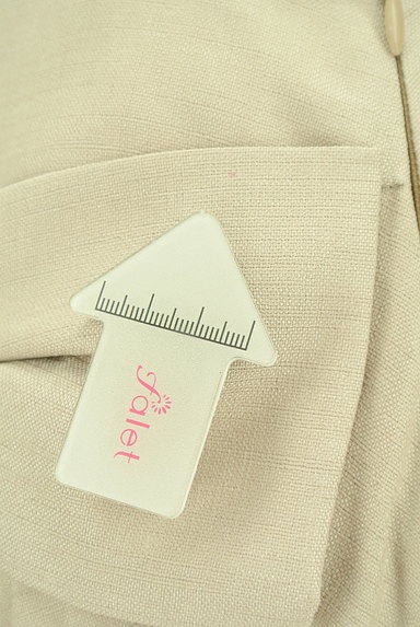 Couture Brooch（クチュールブローチ）の古着「リボン付きティアードフリルスカート（スカート）」大画像５へ