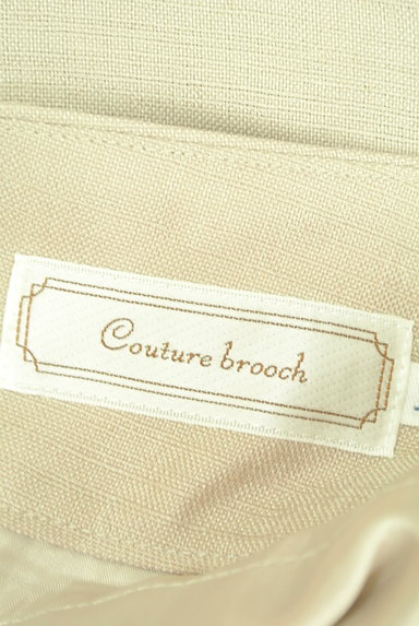 Couture Brooch（クチュールブローチ）の古着「リボン付きティアードフリルスカート（スカート）」大画像６へ