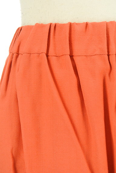 Te chichi（テチチ）の古着「裾プリーツフレアスカート（スカート）」大画像４へ