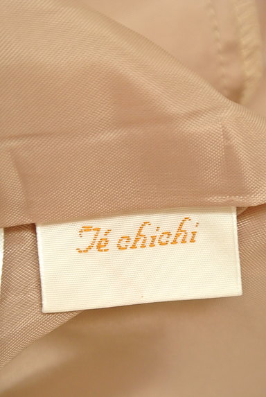 Te chichi（テチチ）の古着「ナチュラルテイストのティアードスカート（スカート）」大画像６へ