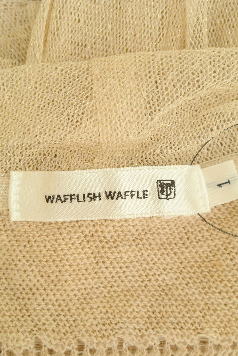 Wafflish Waffle（ワッフリッシュワッフル）の古着「商品番号：PR10241049」-大画像6