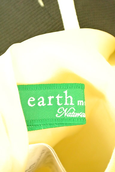 earth music&ecology（アースミュージック＆エコロジー）の古着「ウエストギャザーフレアスカート（スカート）」大画像６へ