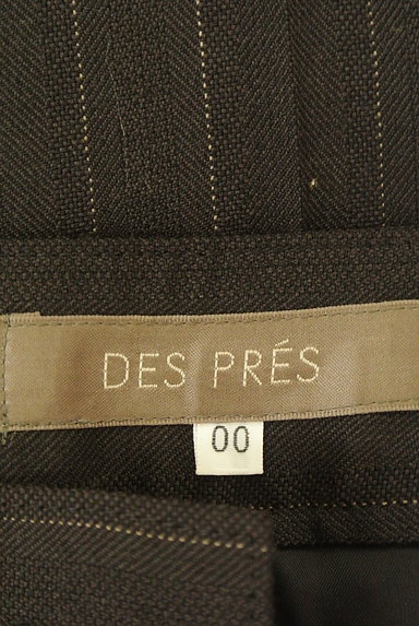 DES PRES（デプレ）の古着「センタープレス美脚パンツ（パンツ）」大画像６へ