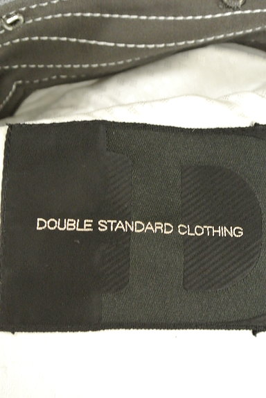 DOUBLE STANDARD CLOTHING（ダブルスタンダードクロージング）の古着「ノーカラージャケット（ジャケット）」大画像６へ