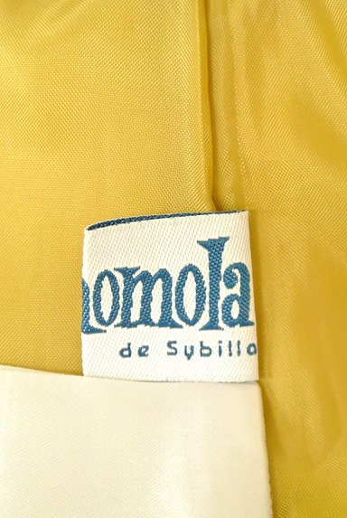 Jocomomola（ホコモモラ）の古着「刺繍フレアスカート（スカート）」大画像６へ