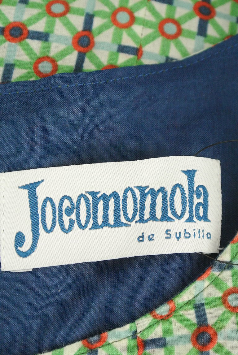 Jocomomola（ホコモモラ）の古着「商品番号：PR10241112」-大画像6