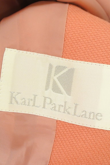 KarL Park Lane（カールパークレーン）の古着「ピコレースノーカラージャケット（ジャケット）」大画像６へ