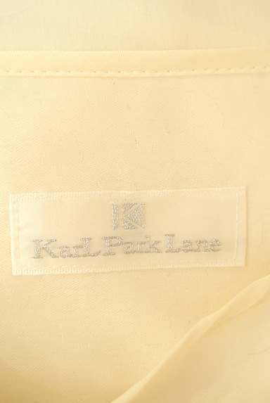KarL Park Lane（カールパークレーン）の古着「ハート柄フリルスカート（ミニスカート）」大画像６へ