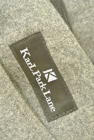 KarL Park Lane（カールパークレーン）の古着「ウエストリボン付きライン入りスカート（スカート）」大画像６へ