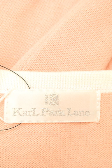 KarL Park Lane（カールパークレーン）の古着「シフォンフリルニット（ニット）」大画像６へ