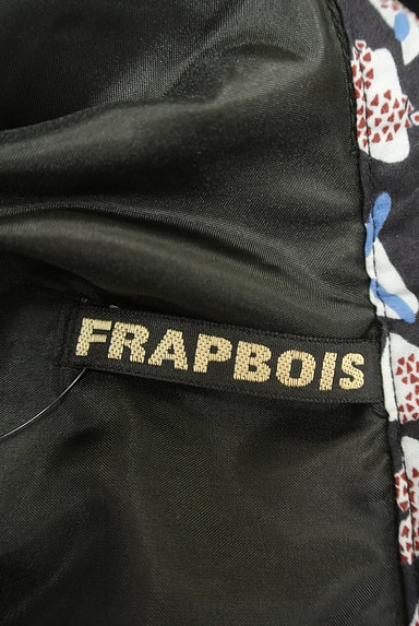 FRAPBOIS（フラボア）の古着「異素材切替シャツカットソー（カットソー・プルオーバー）」大画像６へ