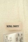 ROYAL PARTY（ロイヤルパーティ）の古着「商品番号：PR10241174」-6
