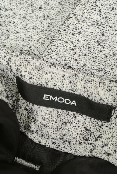 EMODA（エモダ）の古着「ハイウエストクロップドパンツ（パンツ）」大画像６へ
