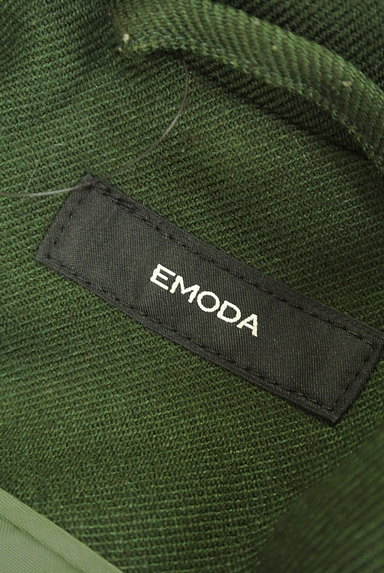 EMODA（エモダ）の古着「ワイドチェスターコート（コート）」大画像６へ