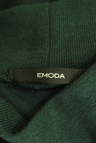 EMODA（エモダ）の古着「ハイネックニットワンピース（ワンピース・チュニック）」大画像６へ