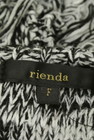 rienda（リエンダ）の古着「商品番号：PR10241195」-6