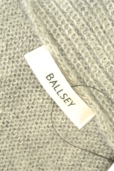 BALLSEY（ボールジィ）の古着「アルパカニットカーデ（カーディガン・ボレロ）」大画像６へ