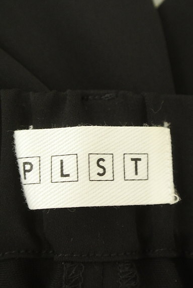 PLST（プラステ）の古着「シンプル美テーパードパンツ（パンツ）」大画像６へ