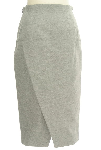 BEAMS Women's（ビームス　ウーマン）の古着「ミモレ丈タイトスカート（スカート）」大画像２へ