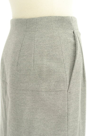 BEAMS Women's（ビームス　ウーマン）の古着「ミモレ丈タイトスカート（スカート）」大画像４へ