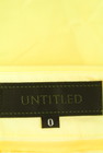 UNTITLED（アンタイトル）の古着「商品番号：PR10241330」-6