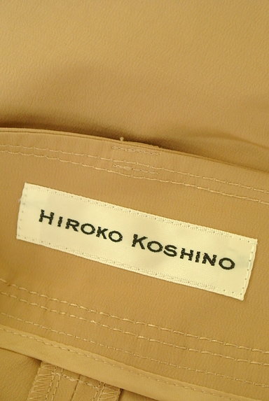 HIROKO KOSHINO（ヒロココシノ）の古着「ロープアップカラーパンツ（パンツ）」大画像６へ