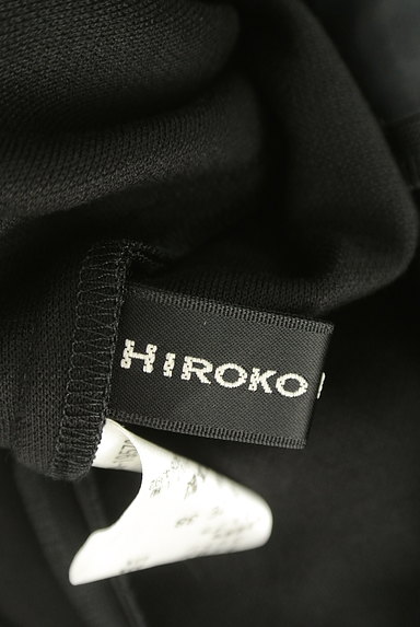 HIROKO KOSHINO（ヒロココシノ）の古着「変形アシメフリルジャケット（ジャケット）」大画像６へ
