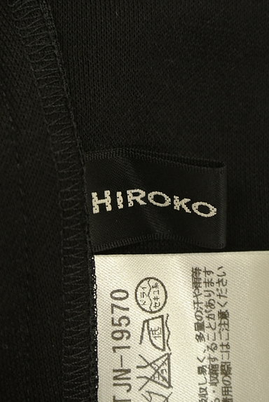 HIROKO KOSHINO（ヒロココシノ）の古着「変形デザインジャケット（ジャケット）」大画像６へ