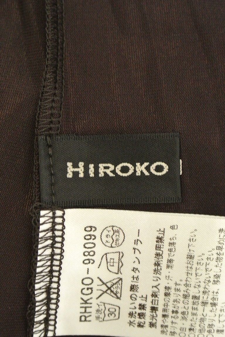 HIROKO KOSHINO（ヒロココシノ）の古着「商品番号：PR10241374」-大画像6